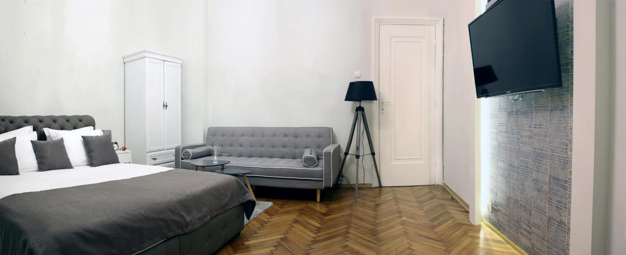 Natalie'S Residence Beograd Ngoại thất bức ảnh