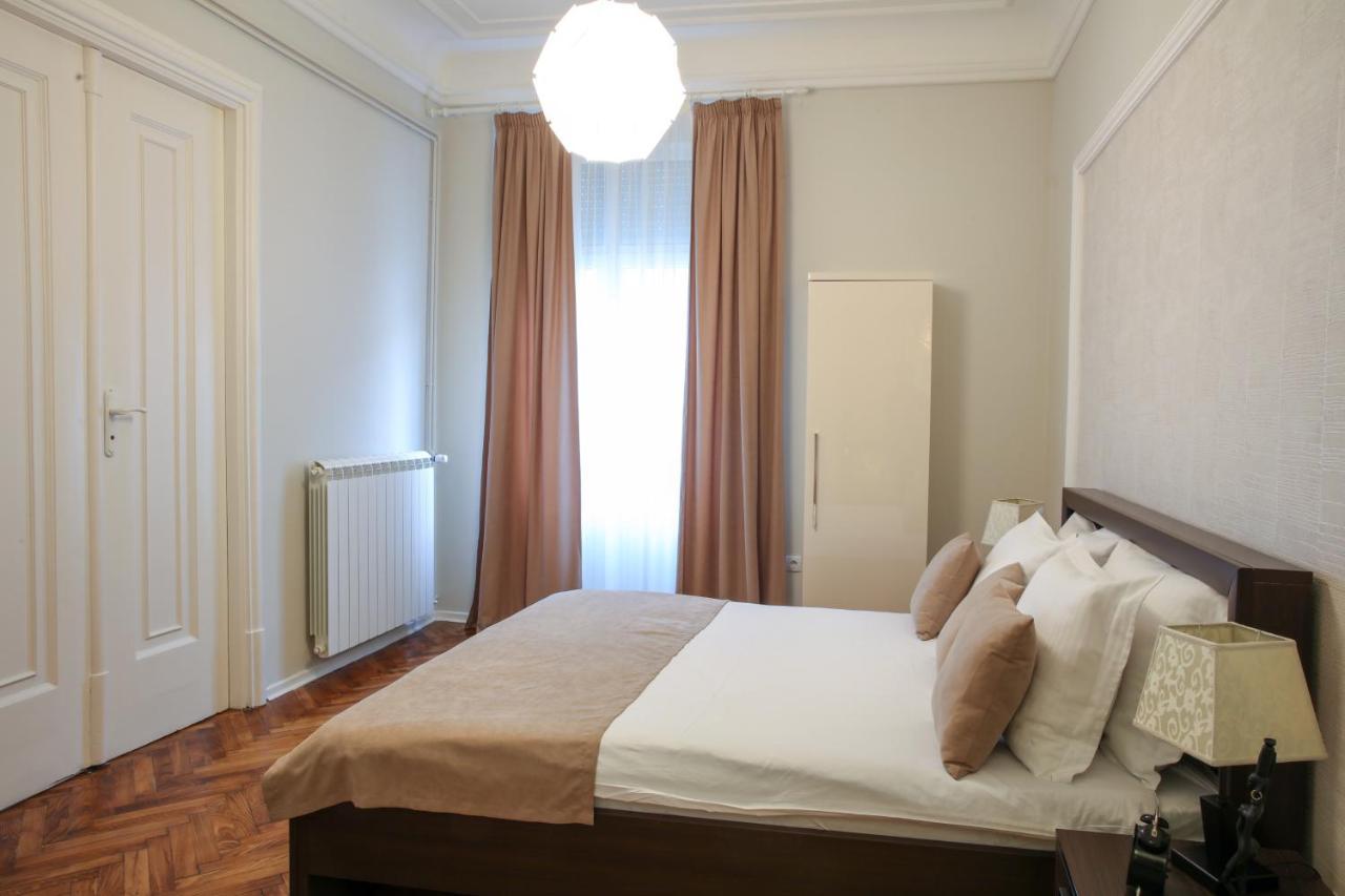 Natalie'S Residence Beograd Ngoại thất bức ảnh