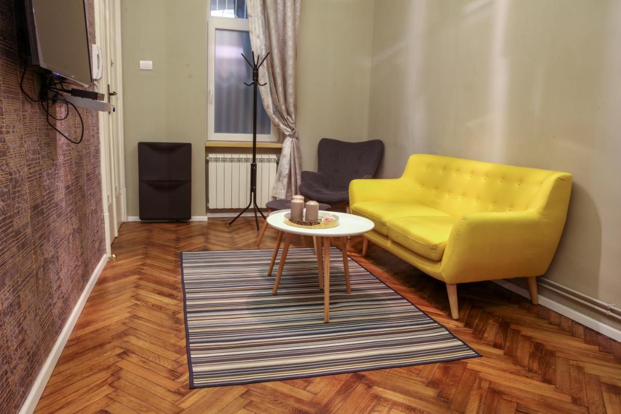 Natalie'S Residence Beograd Ngoại thất bức ảnh